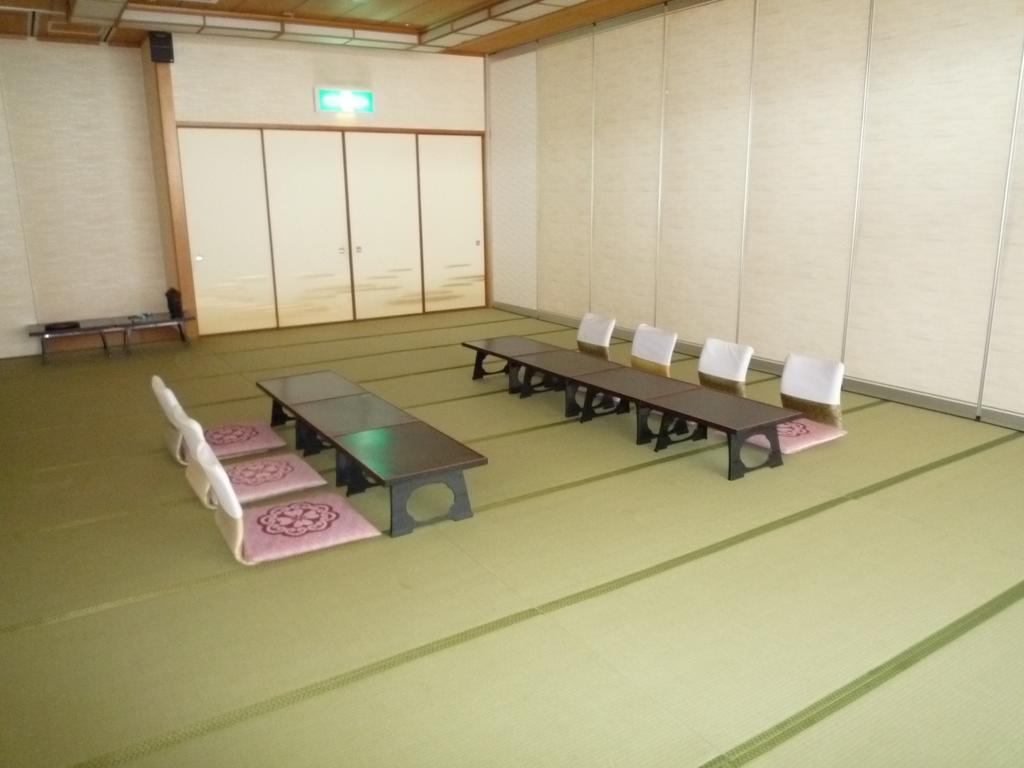 Kaiyoukaku Gamagori Exterior photo